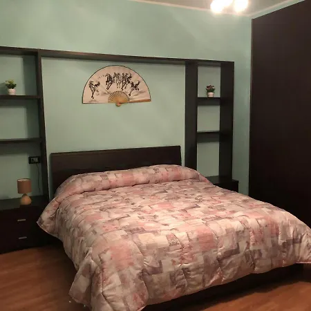 2 Apartamento Bérgamo